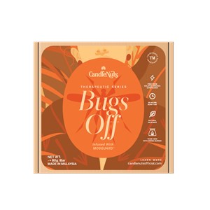 BUGS OFF BAR (PACKAGING BOX)