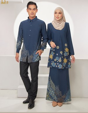 KEMEJA LUXE & KURUNG MODERN AIRIS U2