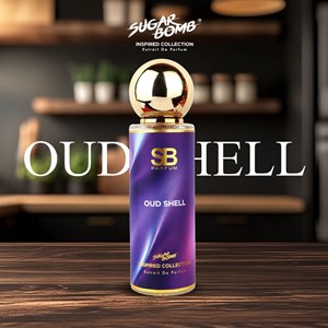 Boulevard- SB Inspired OUD SHELL  30ML
