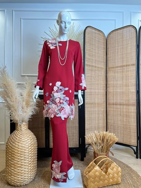 MARYAM KURUNG MODEN