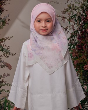 NOSTALGIA RAYA KIDS: RAMA-RAMA