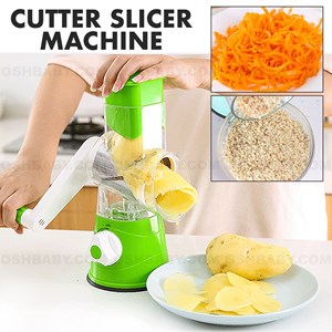 CUTTER SLICER MACHINE