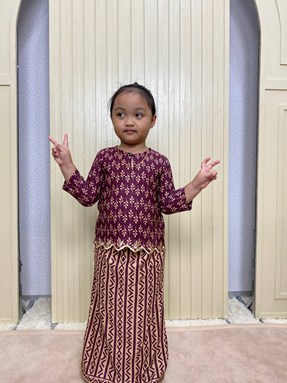 Kurung Julia (Kids)