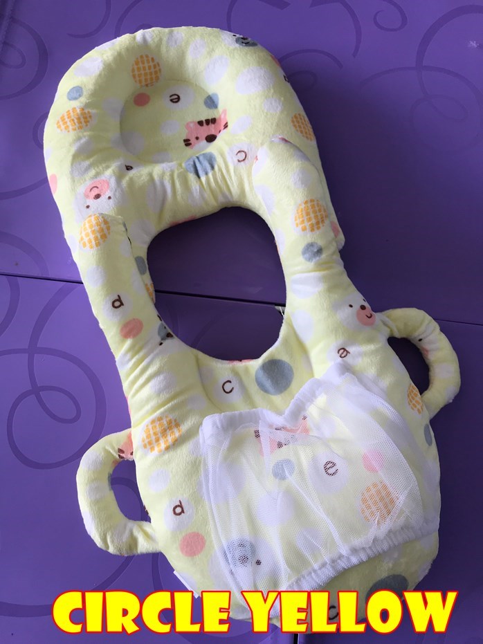Baby Pillow With Bottle Holder Borneoshoppe Com
