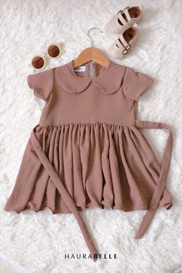 KUNTUM BABY -CAMEO BROWN