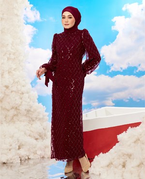 SEVILLA DRESS
