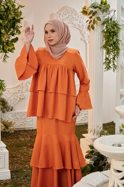 SALOMA KURUNG CARROT