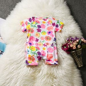 @  DH0113 Bonds Inspired Short Sleeves Sleepsuit. ( SIZE 90 )