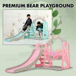 PREMIUM BEAR PLAYGROUND PREORDER ITEM