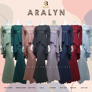 JENTAYU BRAVO BOUTIQUE RTW muslimah clothing JENTAYU BRAVO