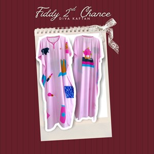 FIDDY 2ND CHANCE (As—Is)  DIVA KAFTAN