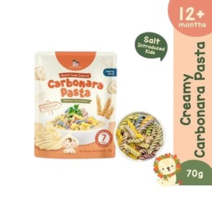 DH QUICK COOK PASTA - CREAMY CARBONARA