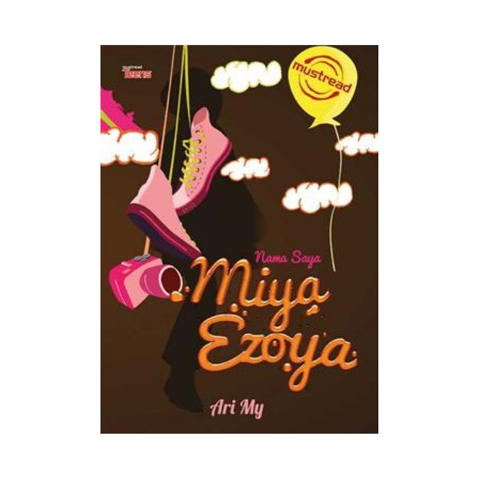 Nama Saya Miya Ezoya By Ari My