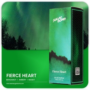 FIERCE HEART EDP 30ML (RHQ KK)