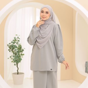 FEEDA SOFT GREY