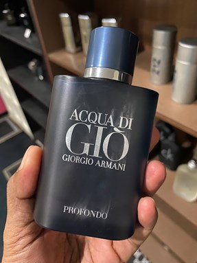 Acqua di Gio Profondo Giorgio Armani for men 75ml EDP