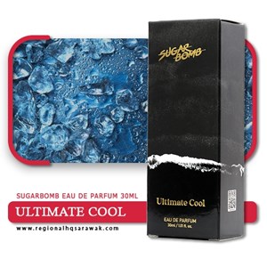 ULTIMATE COOL 30ML EDP - RETAIL RHQ