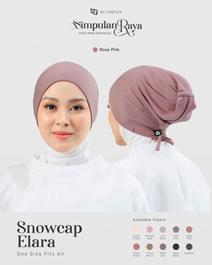 SNOWCAP ELARA - ROSE PINK