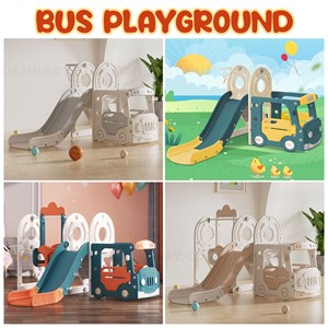 BUS PLAYGROUND