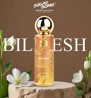 BILLIESH 30ML - RETAIL HSB