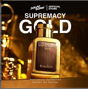 Boulevard-Supremacy Gold 100ml
