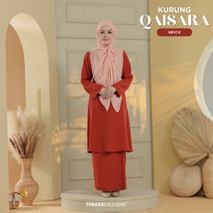 Kurung Qaisara Mom