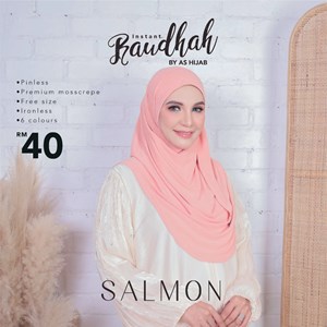 INSTANT RAUDHAH