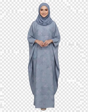 KAFTAN FADIAH EQA 1021F