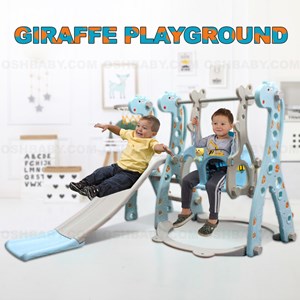 GIRAFFE PLAYGROUND