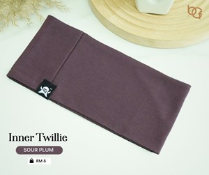 INNER TWILLIE - SOUR PLUM