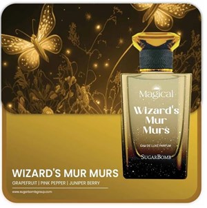 MAGICAL COLLECTION - WIZARD'S MUR MURS - EDP 100ML