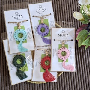 SUTRA MACRAME NEW DESIGN (PLAIN COLOR)