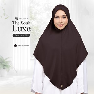 SOUK LUXE XL - DARK ESPRESSO