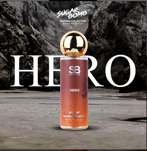 SB HERO 30ML