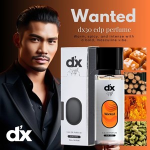 DX WANTED  30ML