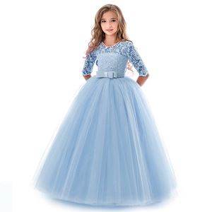 💖. PRINCESS DRESS ( BLUE ) SZ 150-160
