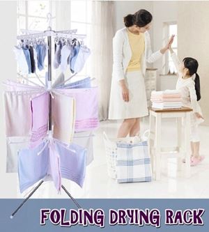 FOLDING DRYING RACK