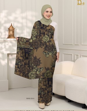 BATIK FADIAH WAN 04