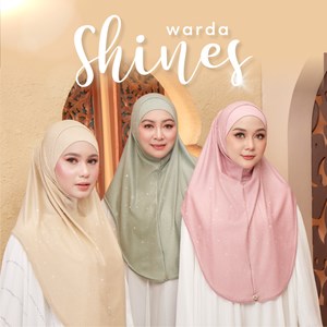 NEW WARDA SHINES