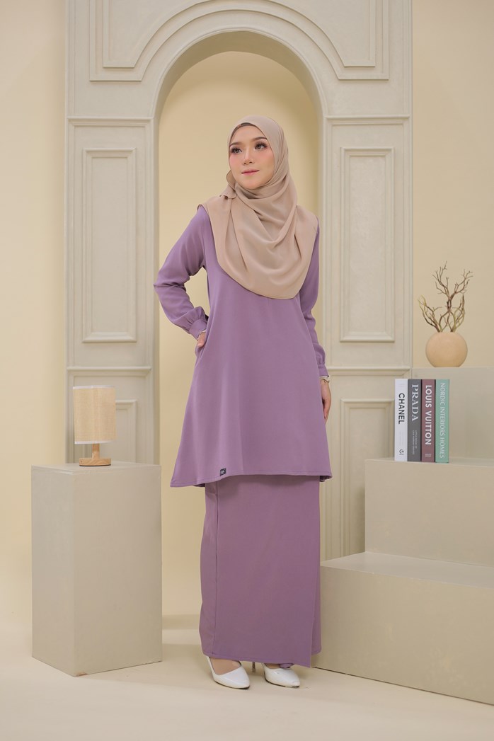 Kurung Tiara – Nrown