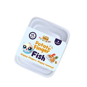 DIBU FZ - POTATO FINGER FISH