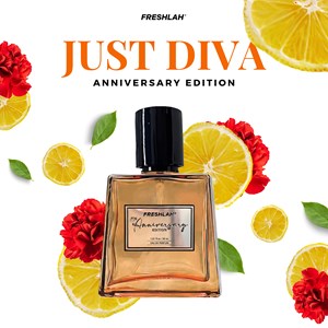 JUSTDIVA - 10TH ANNIVERSARY EDITION