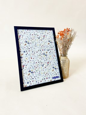 The Raudhah Signature - Cream Wall Art