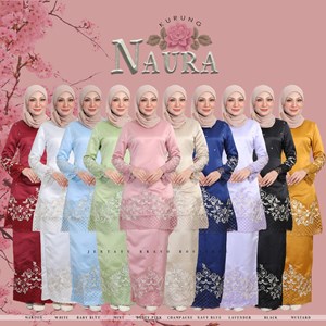 NAURA KURUNG 🎀