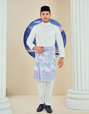 KHALIFAH OFF WHITE