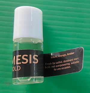 FREE TESTER NEMESIS BOLD (2ML)