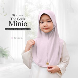 MINIE SOUK M - LAVENDER ICE