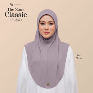 SOUK CLASSIC FS - LILAC BLUSH