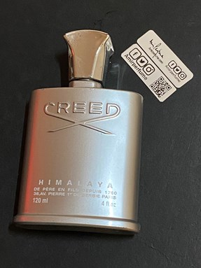 Himalaya Creed for men 120ml