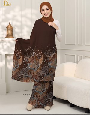 BATIK BAIHAQI WAN 6040 P10